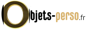 objets perso