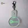 Porte-clés LED 3D en Plexiglas – Personnalisé, Lumineux et Multicolore – Image 5