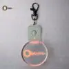 Porte-clés LED 3D en Plexiglas – Personnalisé, Lumineux et Multicolore – Image 3