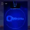 Porte-clés LED 3D en Plexiglas – Personnalisé, Lumineux et Multicolore – Image 10
