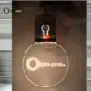 Porte-clés LED 3D en Plexiglas – Personnalisé, Lumineux et Multicolore – Image 11