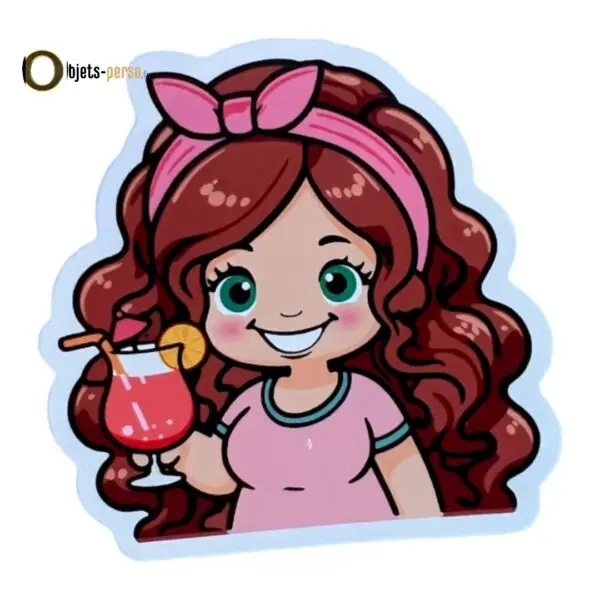 Sticker Personnalisé - Taille Maximale 180x280 mm - Impression et Découpe à la Forme – Image 6