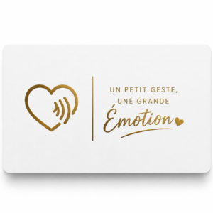 La Carte à Émotion