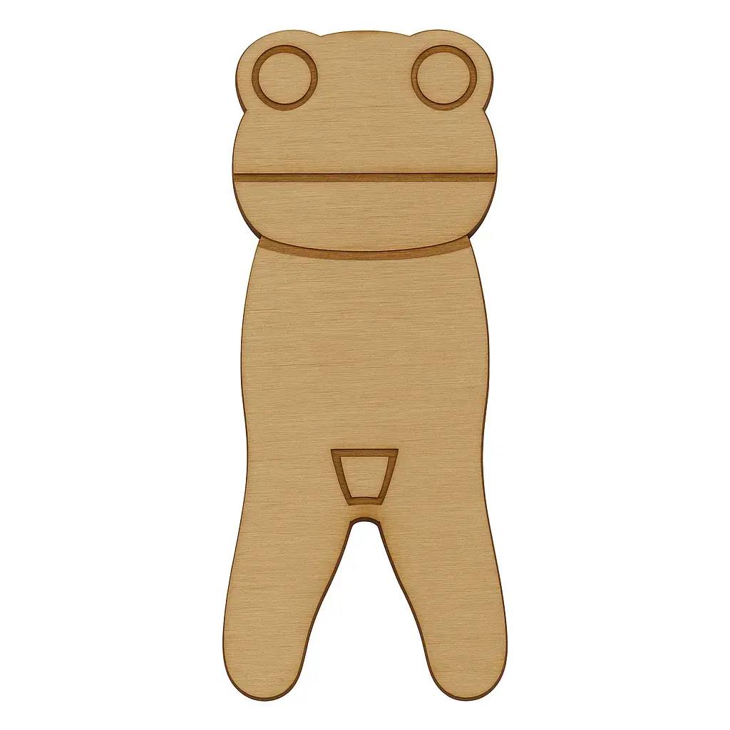 Décoration Murale Provençale Cigale en Bois – 90×150 mm – Personnalisable